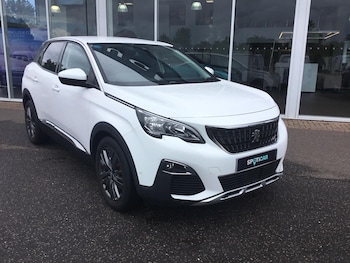 Used Peugeot 3008 2017 for sale - 78859817: Photo