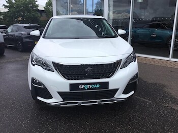 Used Peugeot 3008 2017 for sale - 78859817: Photo
