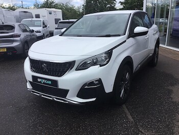 Used Peugeot 3008 2017 for sale - 78859817: Photo