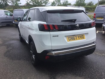 Used Peugeot 3008 2017 for sale - 78859817: Photo