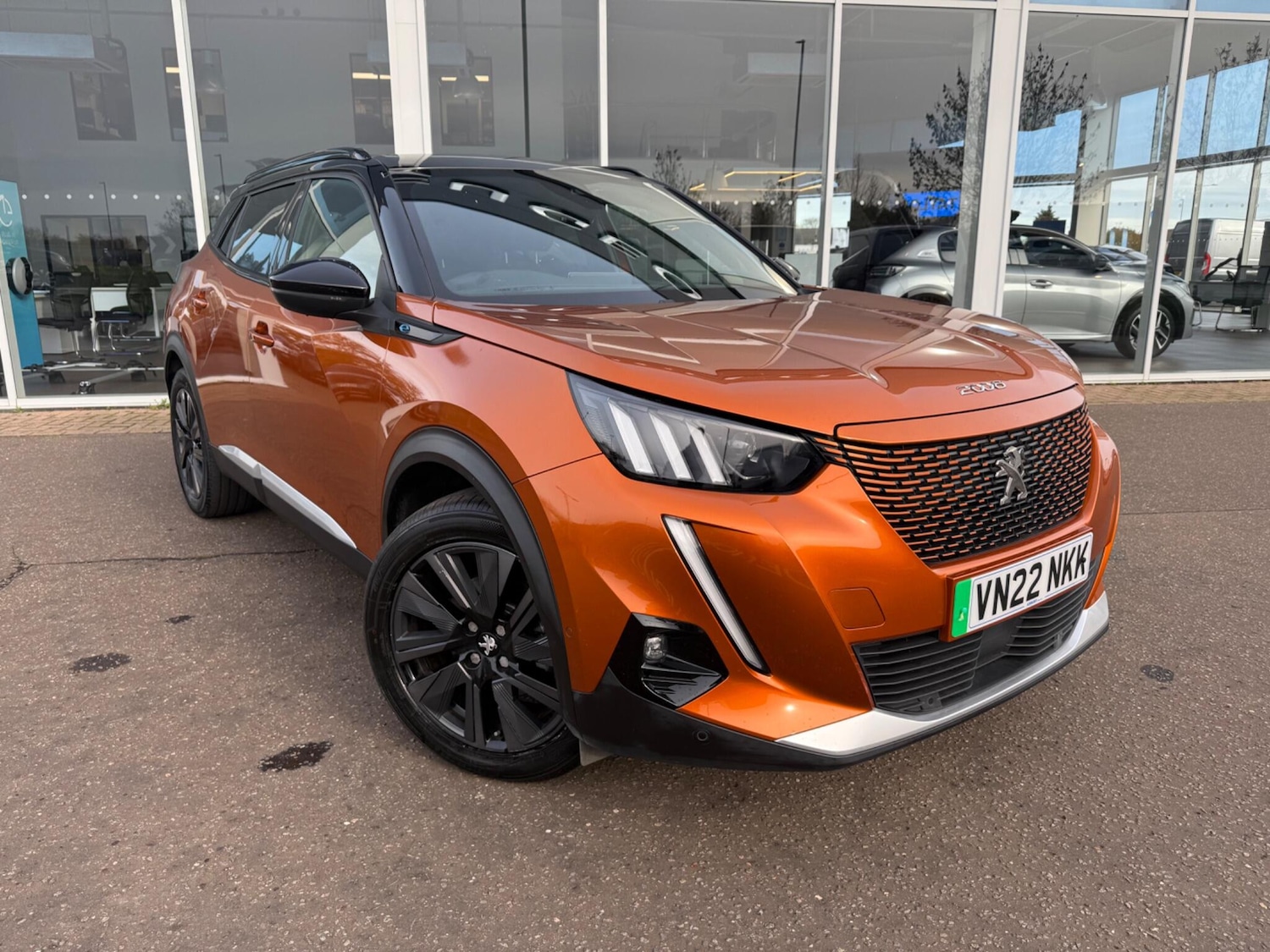 Used Peugeot 2008 2022 for sale - 77413191: Photo 1