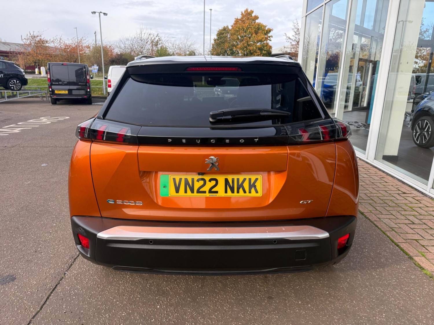 Used Peugeot 2008 2022 for sale - 77413191: Photo 10