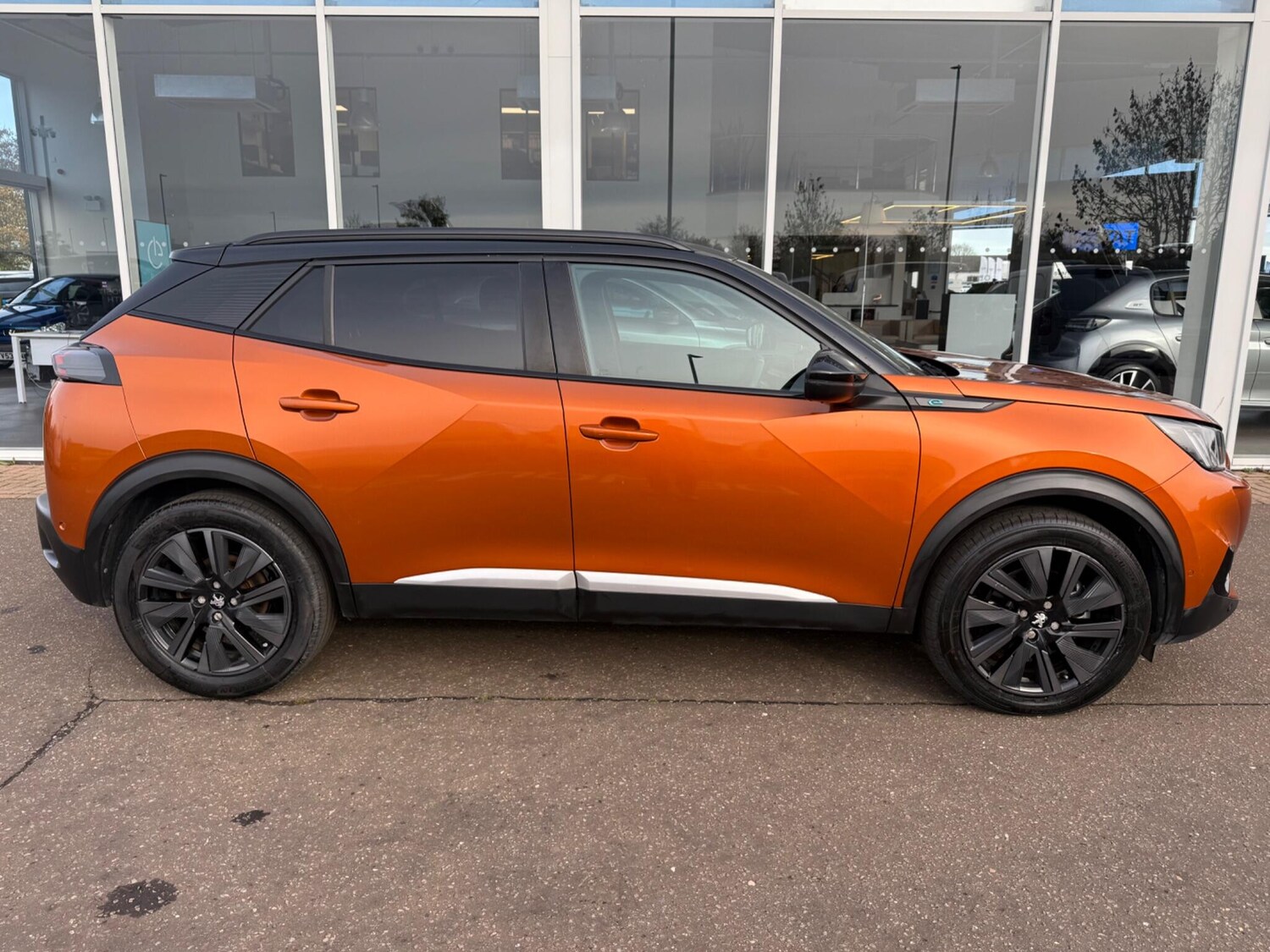 Used Peugeot 2008 2022 for sale - 77413191: Photo 11