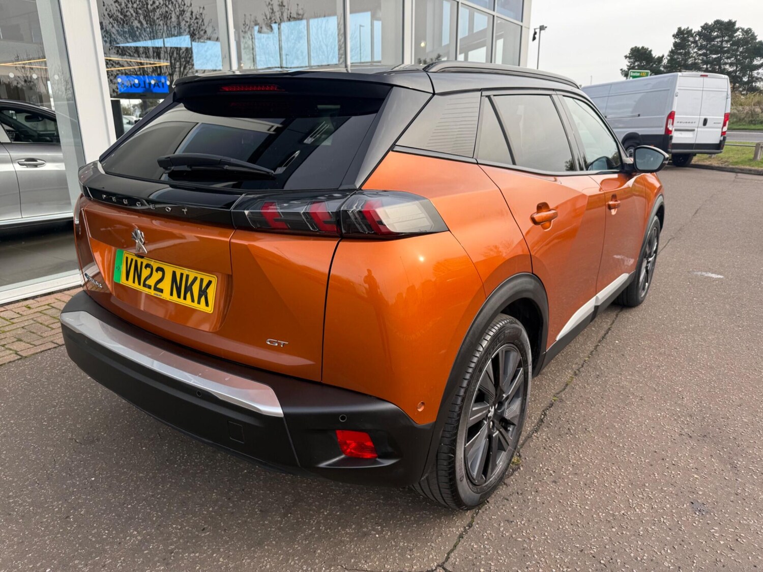 Used Peugeot 2008 2022 for sale - 77413191: Photo 12