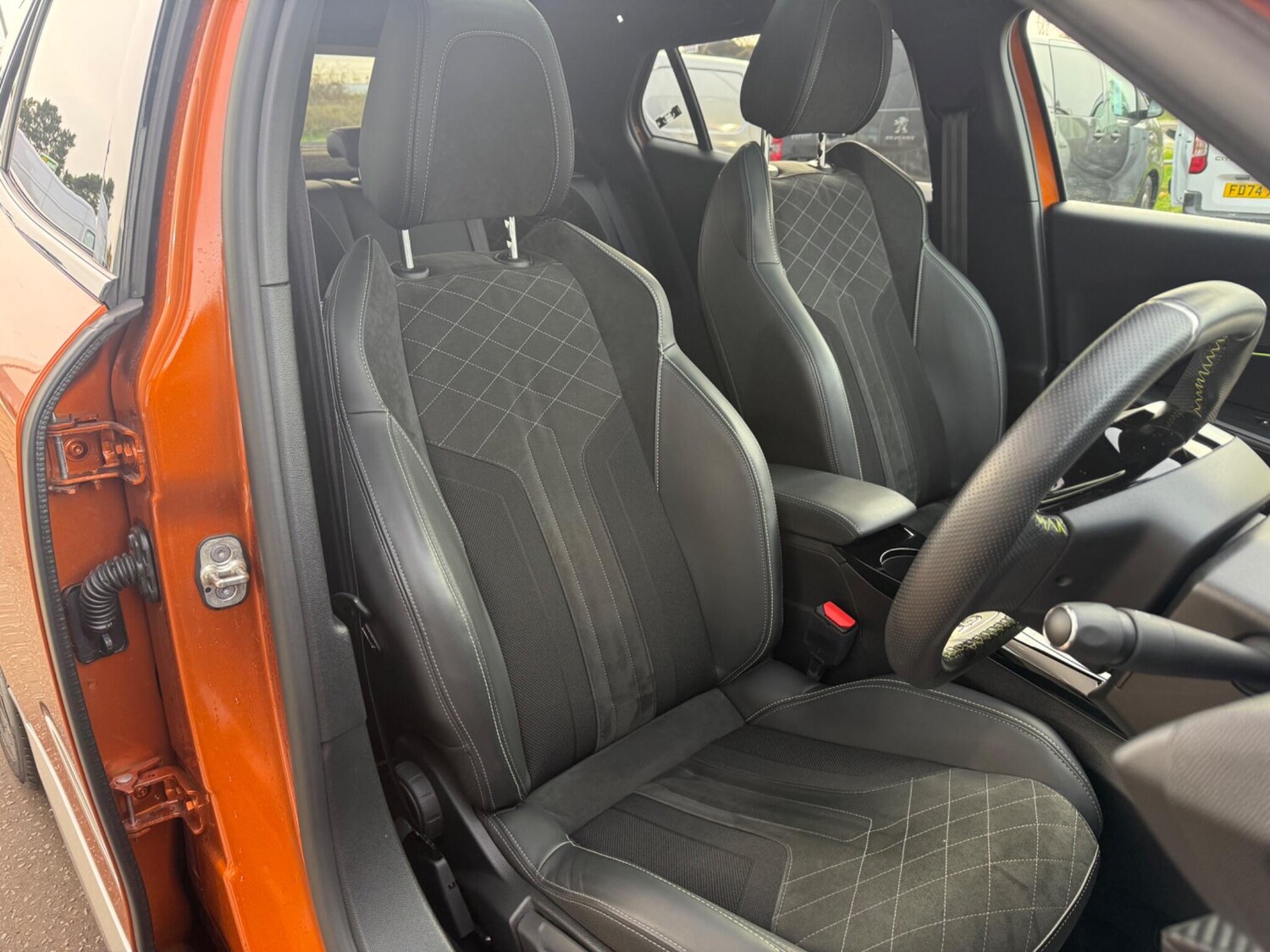 Used Peugeot 2008 2022 for sale - 77413191: Photo 14