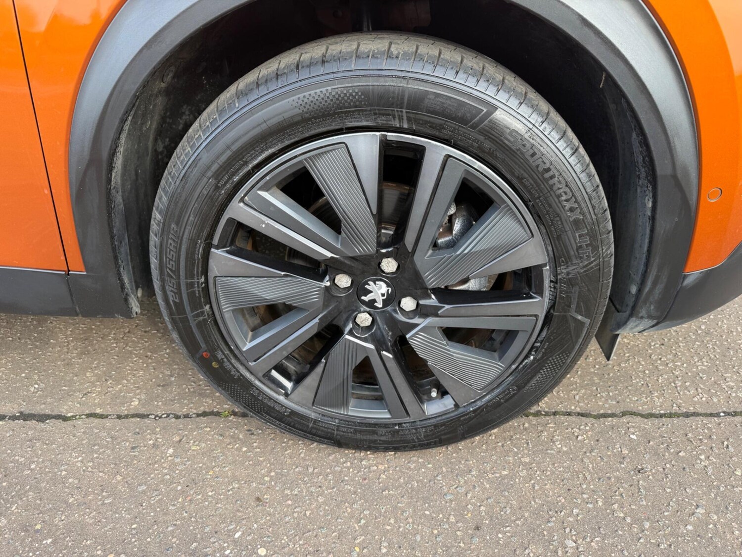 Used Peugeot 2008 2022 for sale - 77413191: Photo 22