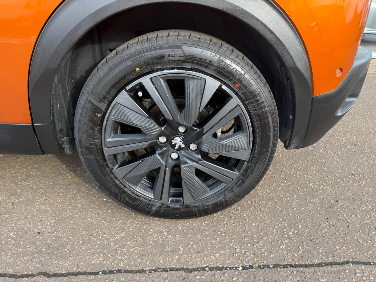 Used Peugeot 2008 2022 for sale - 77413191: Photo 24