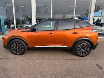 Used Peugeot 2008 2022 for sale - 77413191: Photo