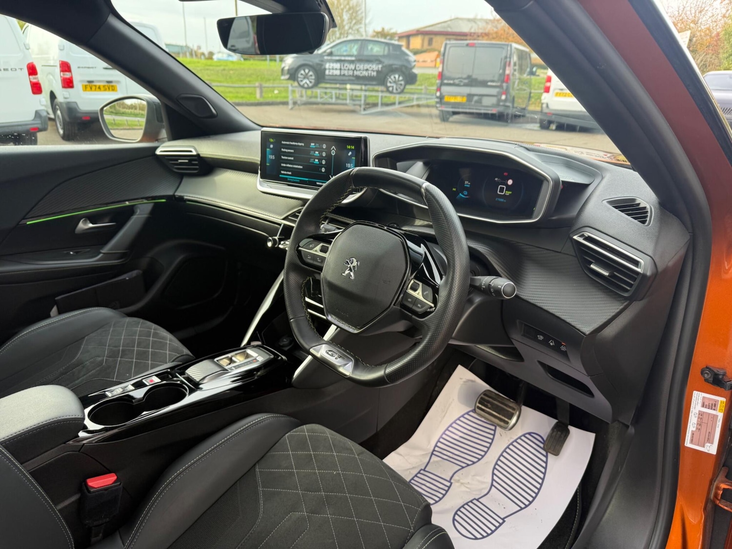 Used Peugeot 2008 2022 for sale - 77413191: Photo 3