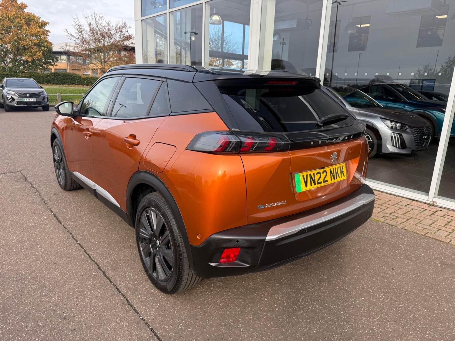 Used Peugeot 2008 2022 for sale - 77413191: Photo 8