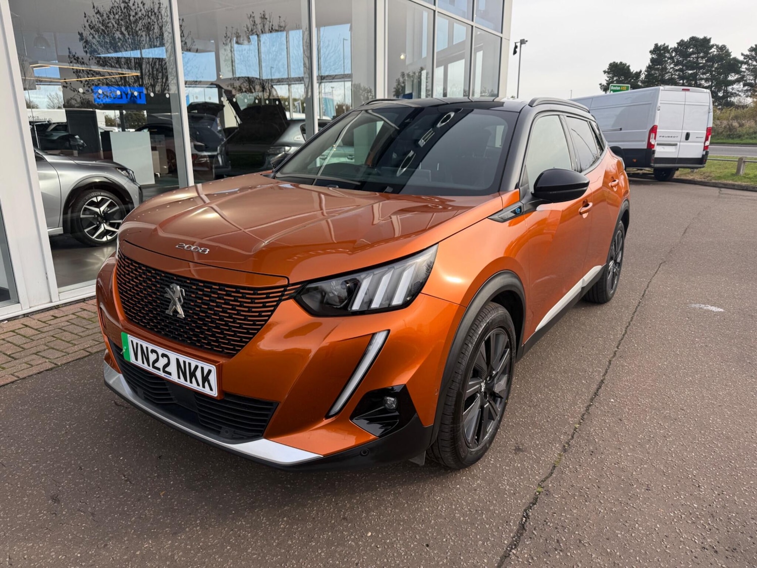 Used Peugeot 2008 2022 for sale - 77413191: Photo 9