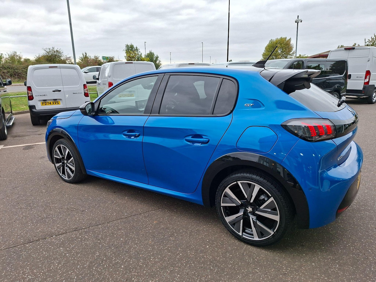 Used Peugeot 208 2023 for sale - 77413183: Photo 10