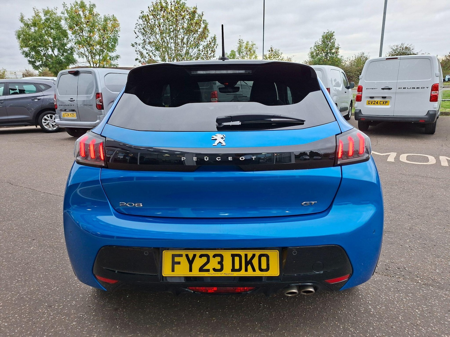 Used Peugeot 208 2023 for sale - 77413183: Photo 12