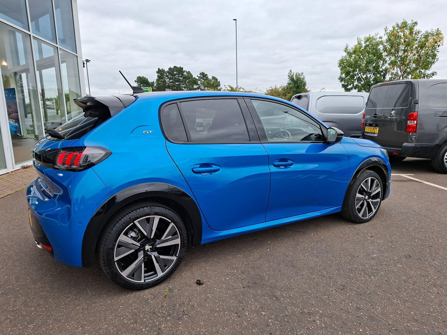 Used Peugeot 208 2023 for sale - 77413183: Photo 13
