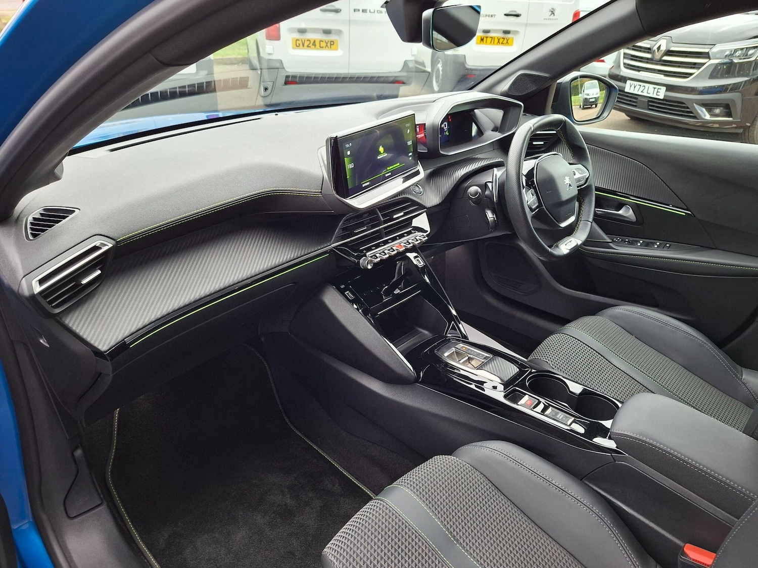 Used Peugeot 208 2023 for sale - 77413183: Photo 15