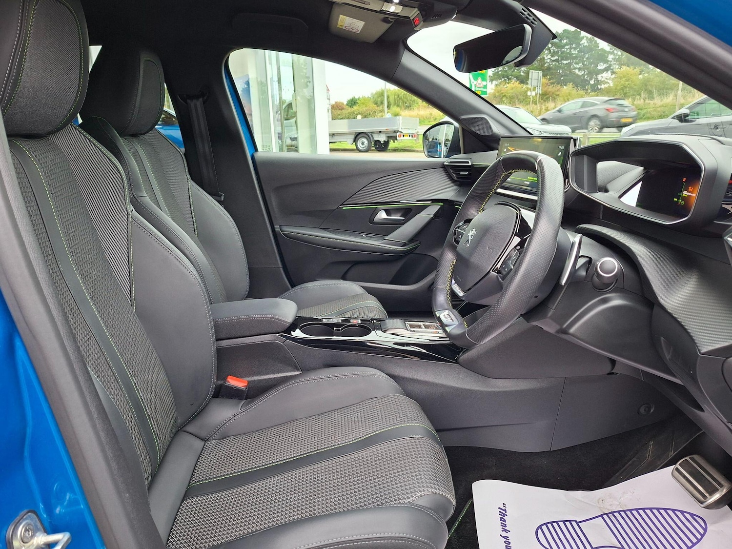 Used Peugeot 208 2023 for sale - 77413183: Photo 17