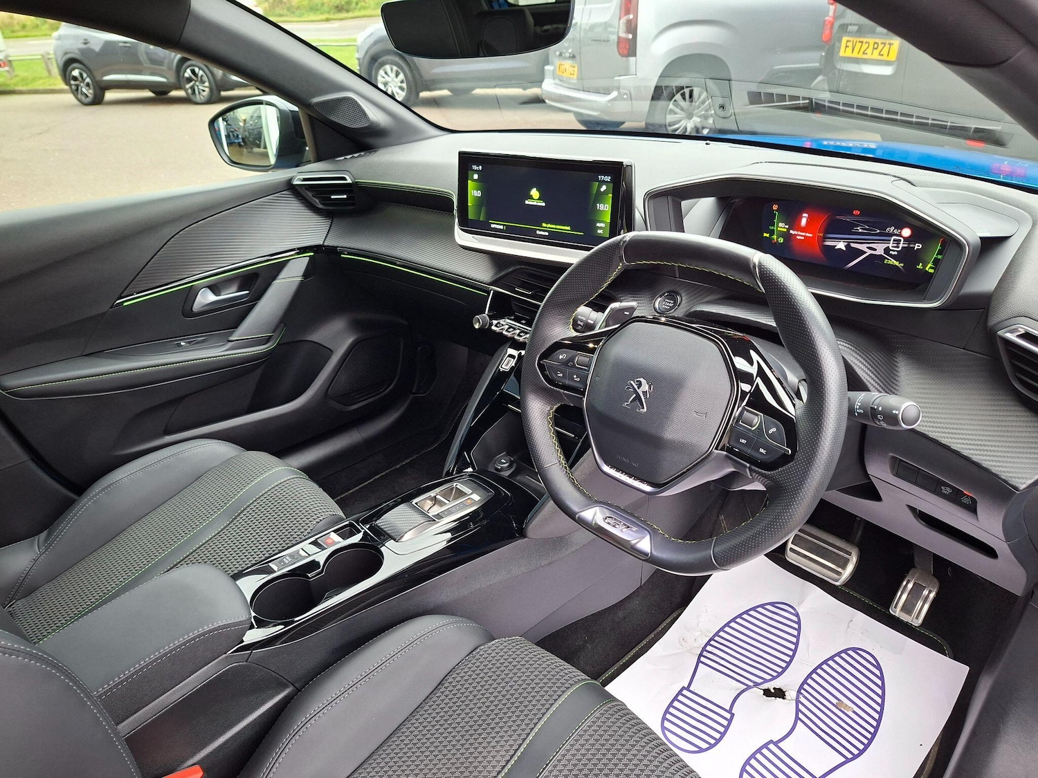 Used Peugeot 208 2023 for sale - 77413183: Photo 3