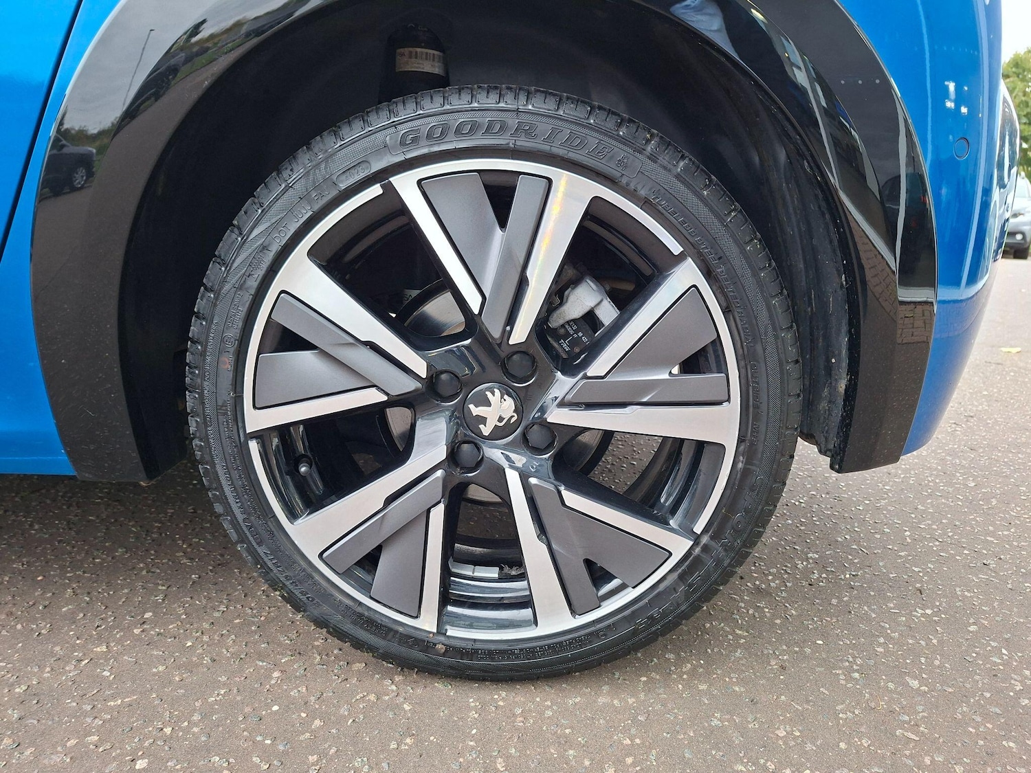 Used Peugeot 208 2023 for sale - 77413183: Photo 30