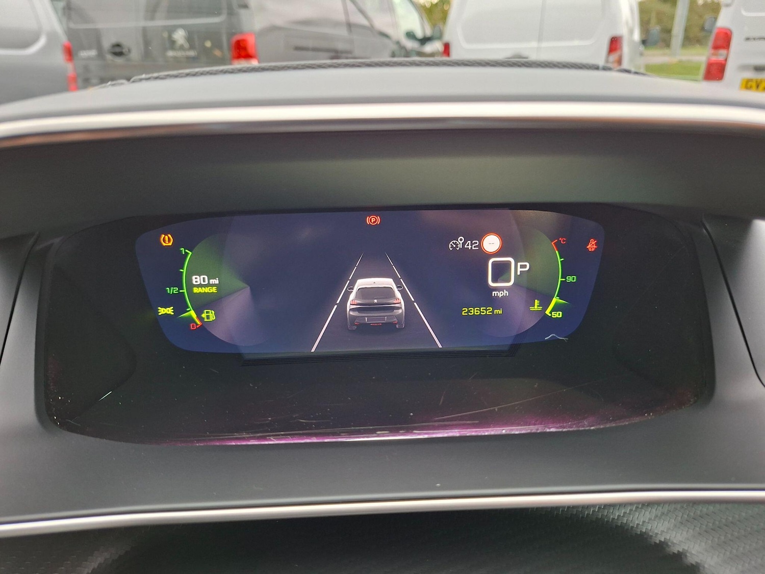 Used Peugeot 208 2023 for sale - 77413183: Photo 45