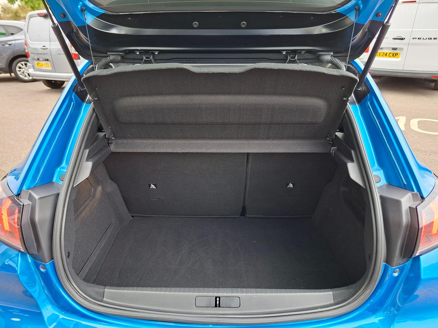 Used Peugeot 208 2023 for sale - 77413183: Photo 46