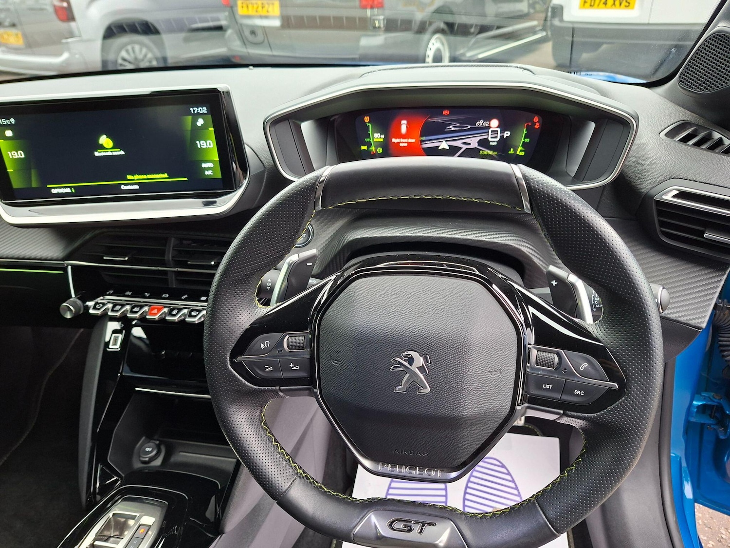 Used Peugeot 208 2023 for sale - 77413183: Photo 47