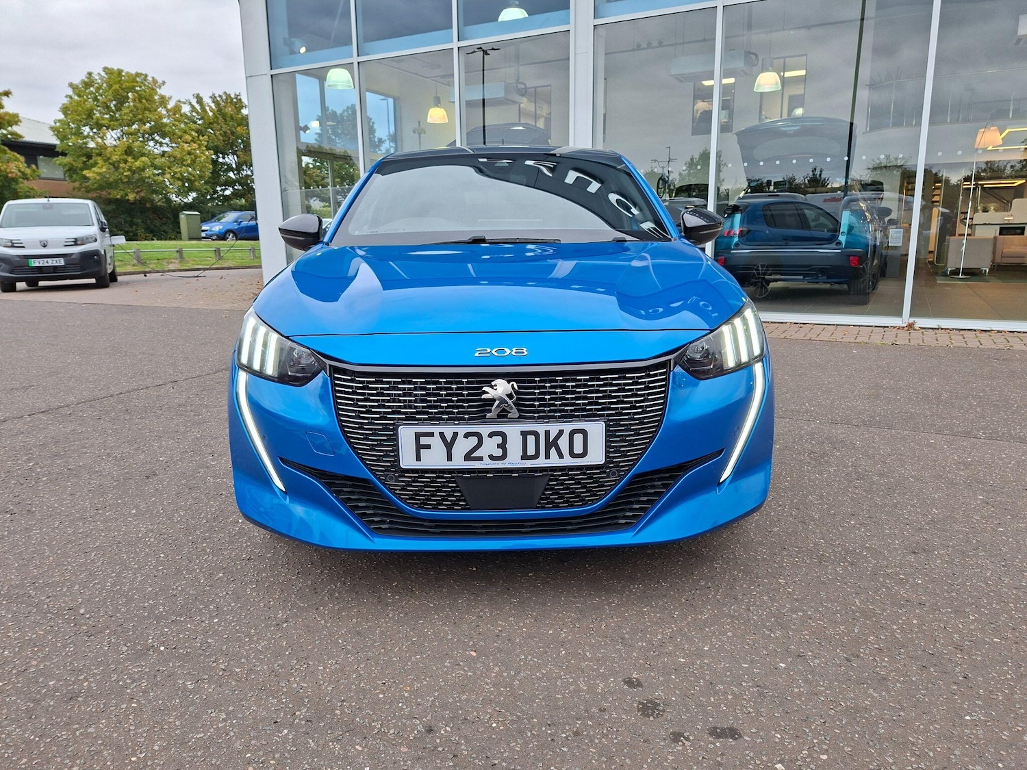 Used Peugeot 208 2023 for sale - 77413183: Photo 5