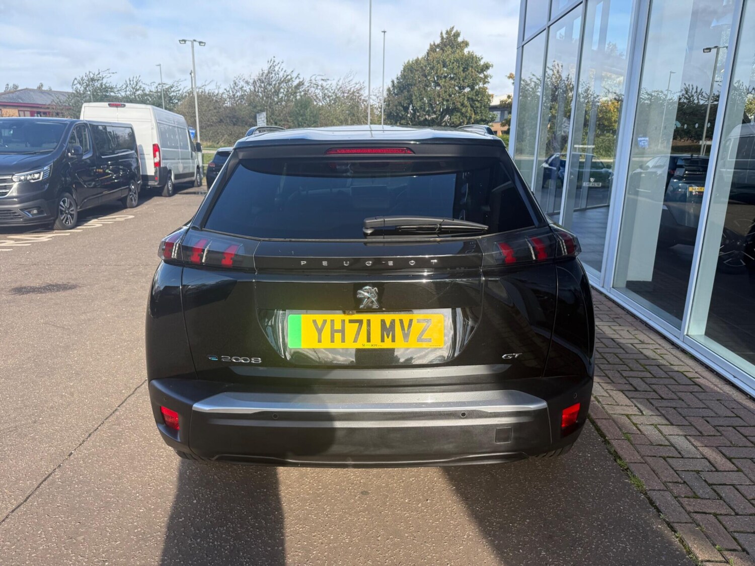 Used Peugeot 2008 2021 for sale - 77413180: Photo 11