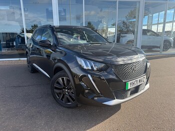 Used Peugeot 2008 2021 for sale - 77413180: Photo