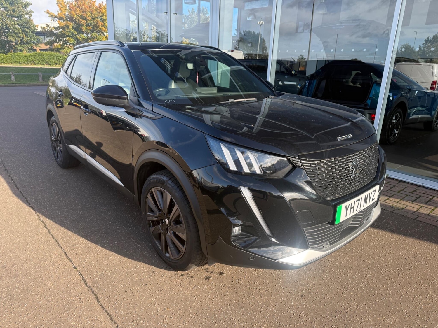 Used Peugeot 2008 2021 for sale - 77413180: Photo 6