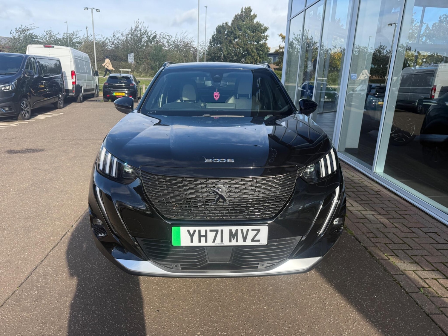 Used Peugeot 2008 2021 for sale - 77413180: Photo 7