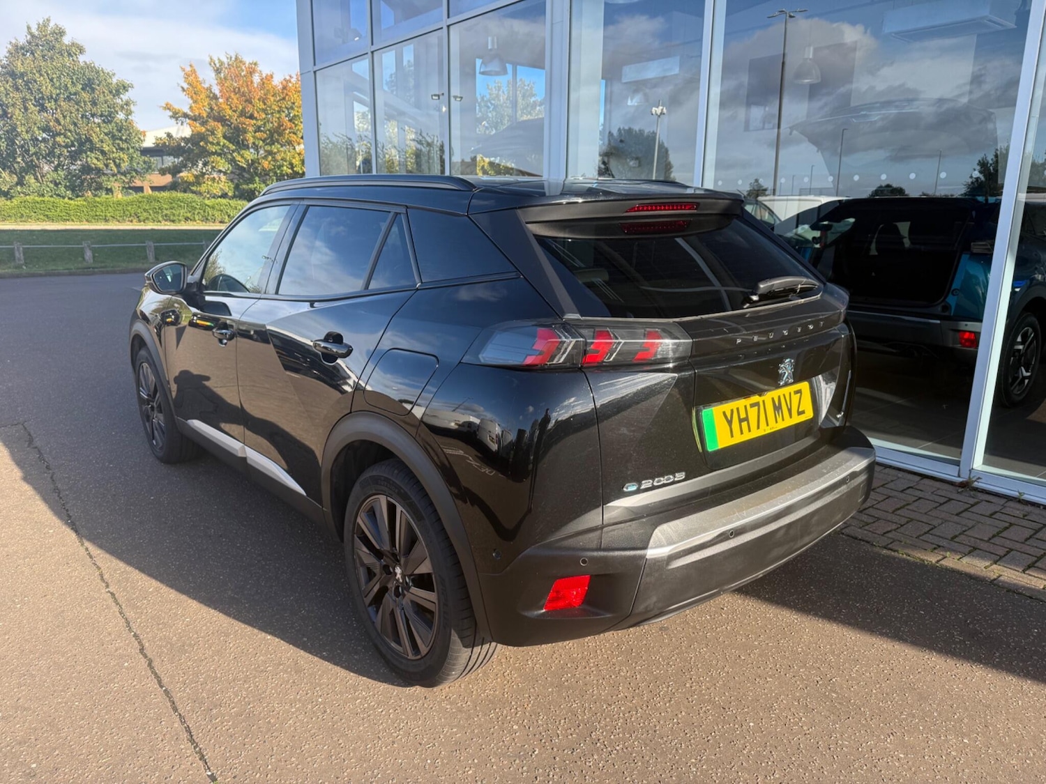 Used Peugeot 2008 2021 for sale - 77413180: Photo 8