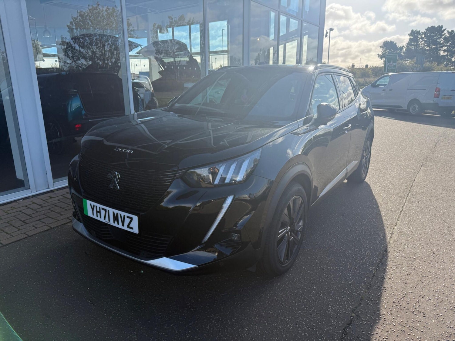 Used Peugeot 2008 2021 for sale - 77413180: Photo 9