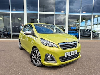Used Peugeot 108 2019 for sale - 78600824: Photo