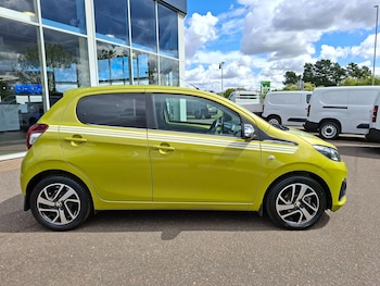 Used Peugeot 108 2019 for sale - 78600824: Photo