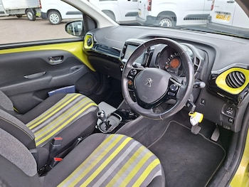 Used Peugeot 108 2019 for sale - 78600824: Photo