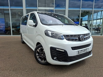 Used Vauxhall Vivaro Life 2021 for sale - 79464079: Photo