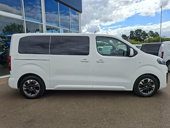 Used Vauxhall Vivaro Life 2021 for sale - 79464079: Photo
