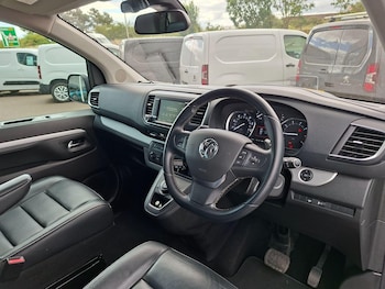 Used Vauxhall Vivaro Life 2021 for sale - 79464079: Photo
