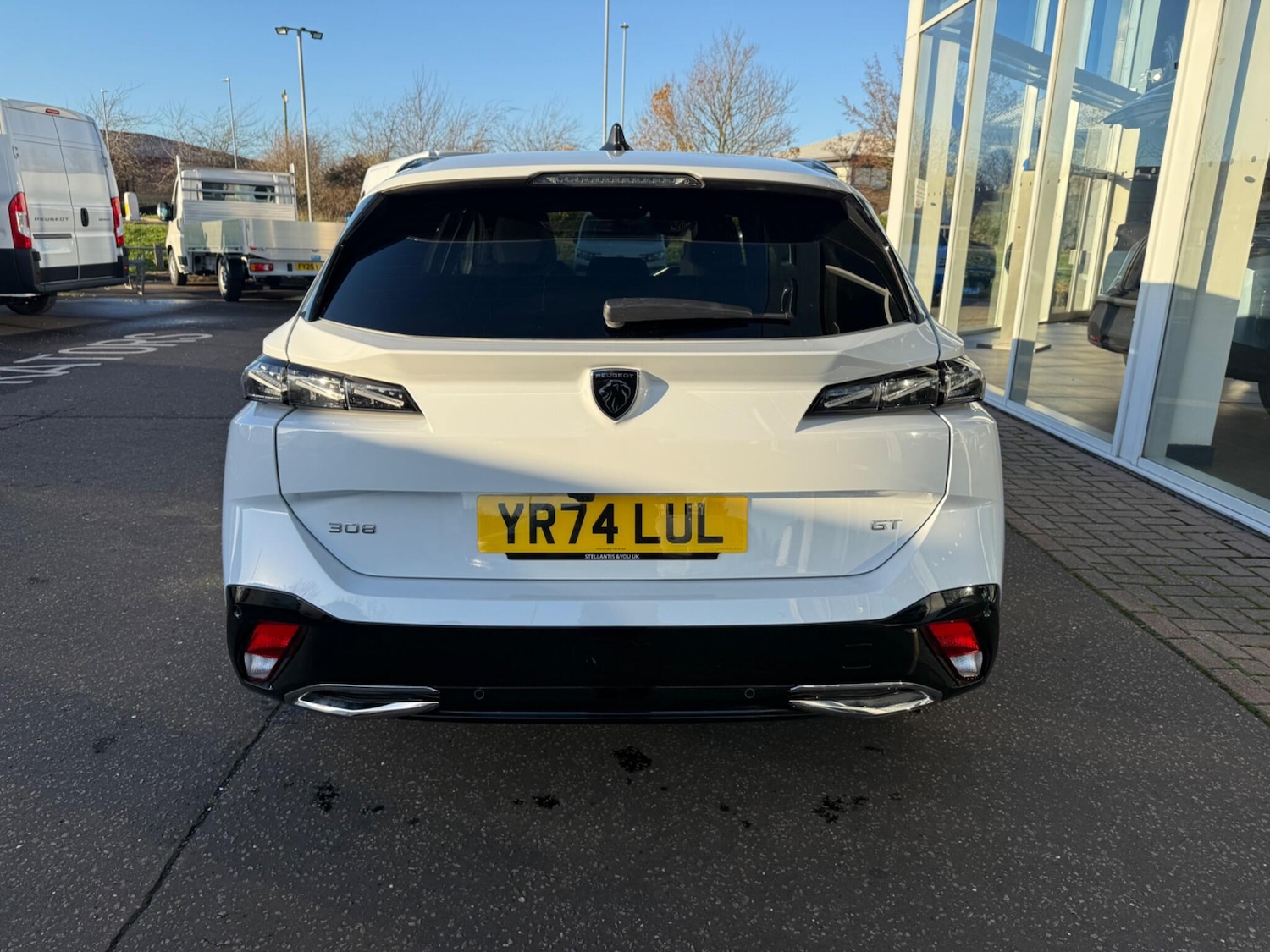 Used Peugeot 308 2024 for sale - 77413206: Photo 10