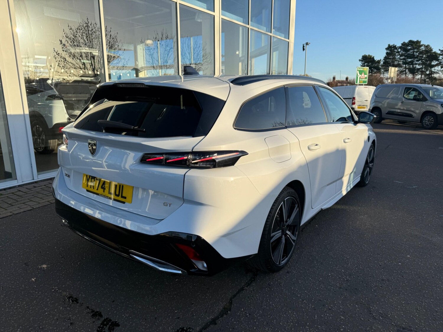 Used Peugeot 308 2024 for sale - 77413206: Photo 12