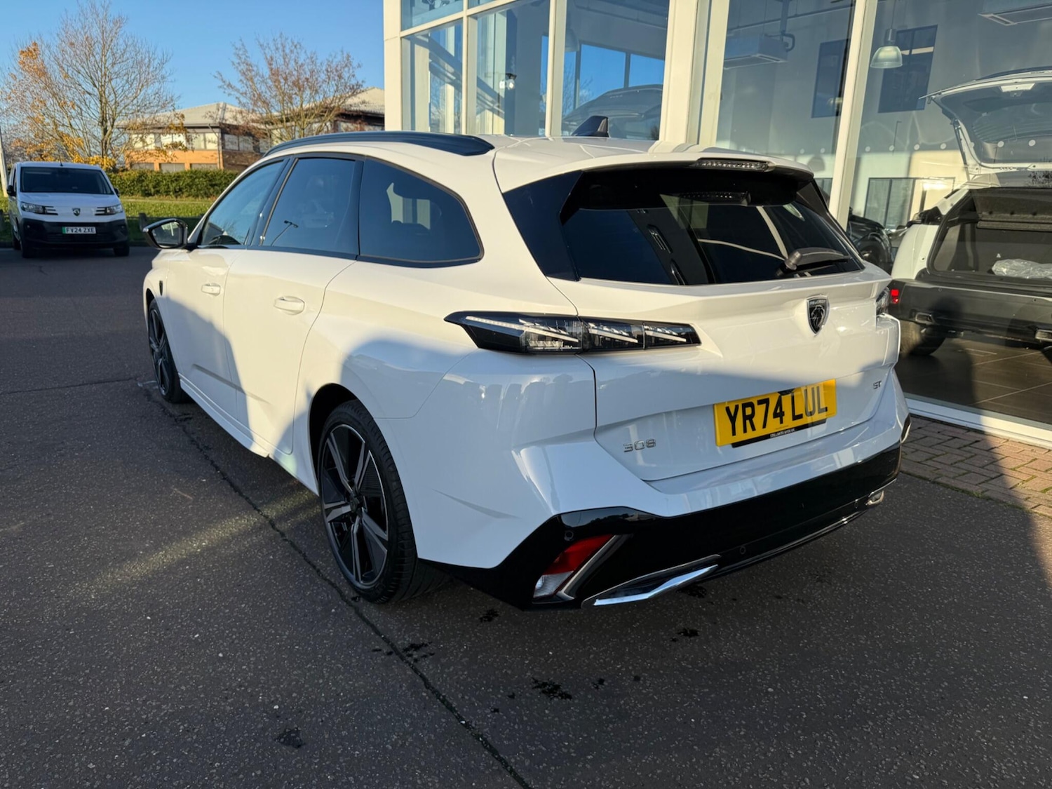 Used Peugeot 308 2024 for sale - 77413206: Photo 8