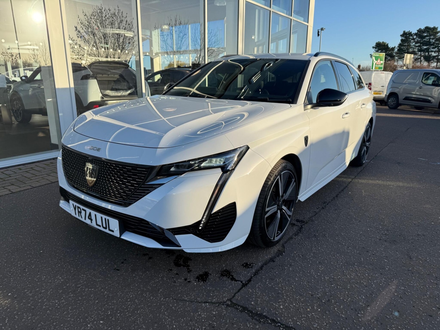 Used Peugeot 308 2024 for sale - 77413206: Photo 9