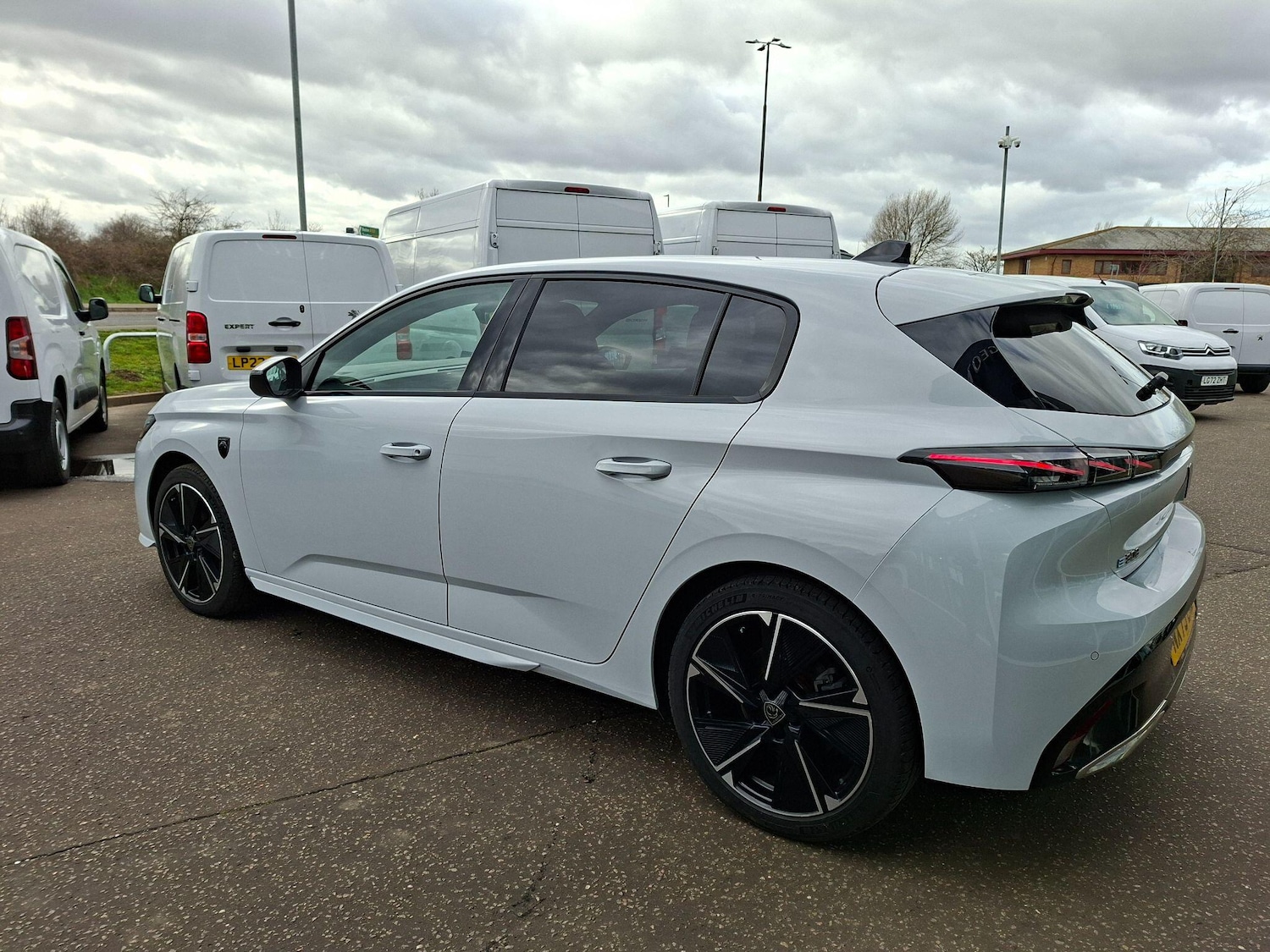 Used Peugeot 308 2024 for sale - 78115324: Photo 10
