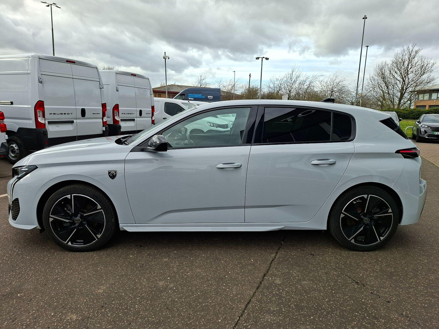 Used Peugeot 308 2024 for sale - 78115324: Photo 11