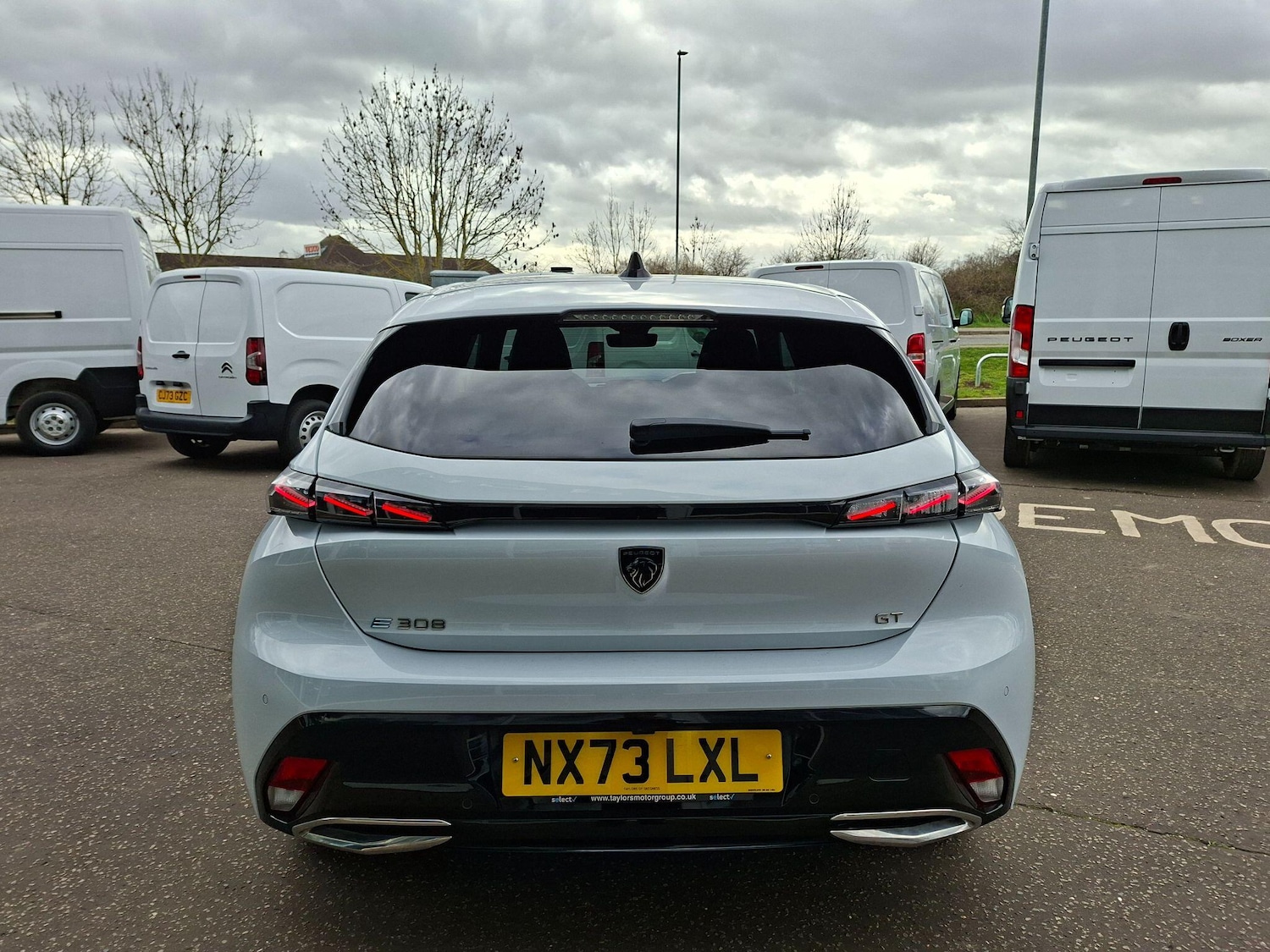 Used Peugeot 308 2024 for sale - 78115324: Photo 12