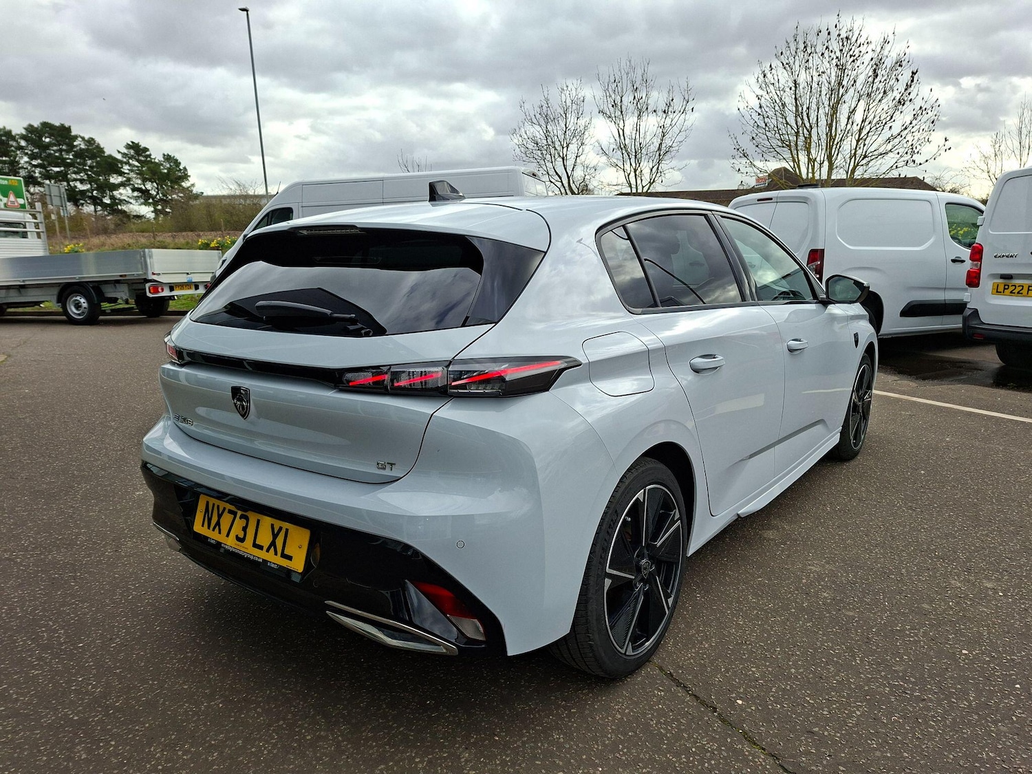 Used Peugeot 308 2024 for sale - 78115324: Photo 14