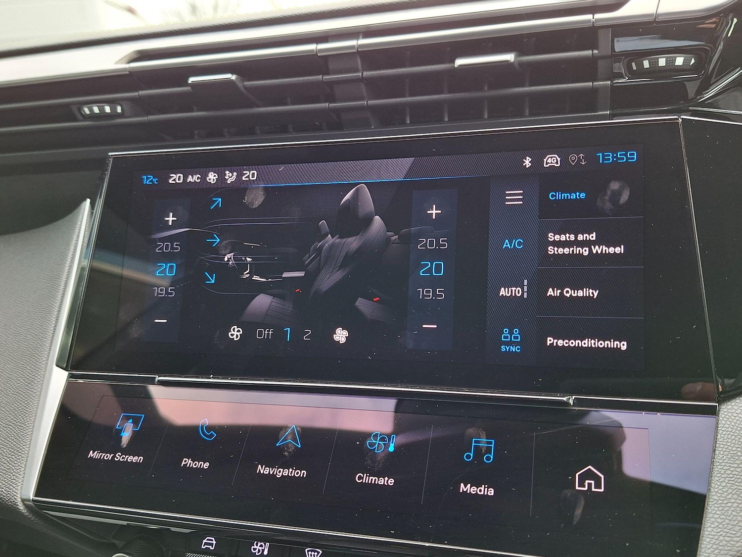 Used Peugeot 308 2024 for sale - 78115324: Photo 41