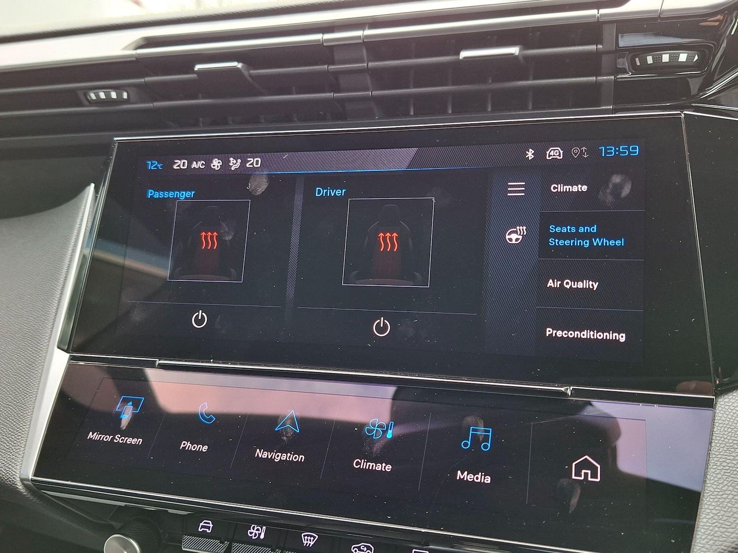 Used Peugeot 308 2024 for sale - 78115324: Photo 42