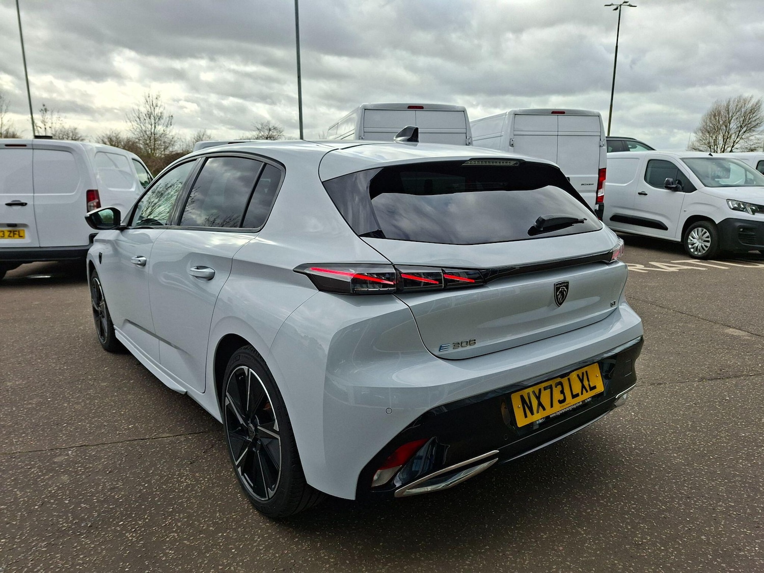 Used Peugeot 308 2024 for sale - 78115324: Photo 7