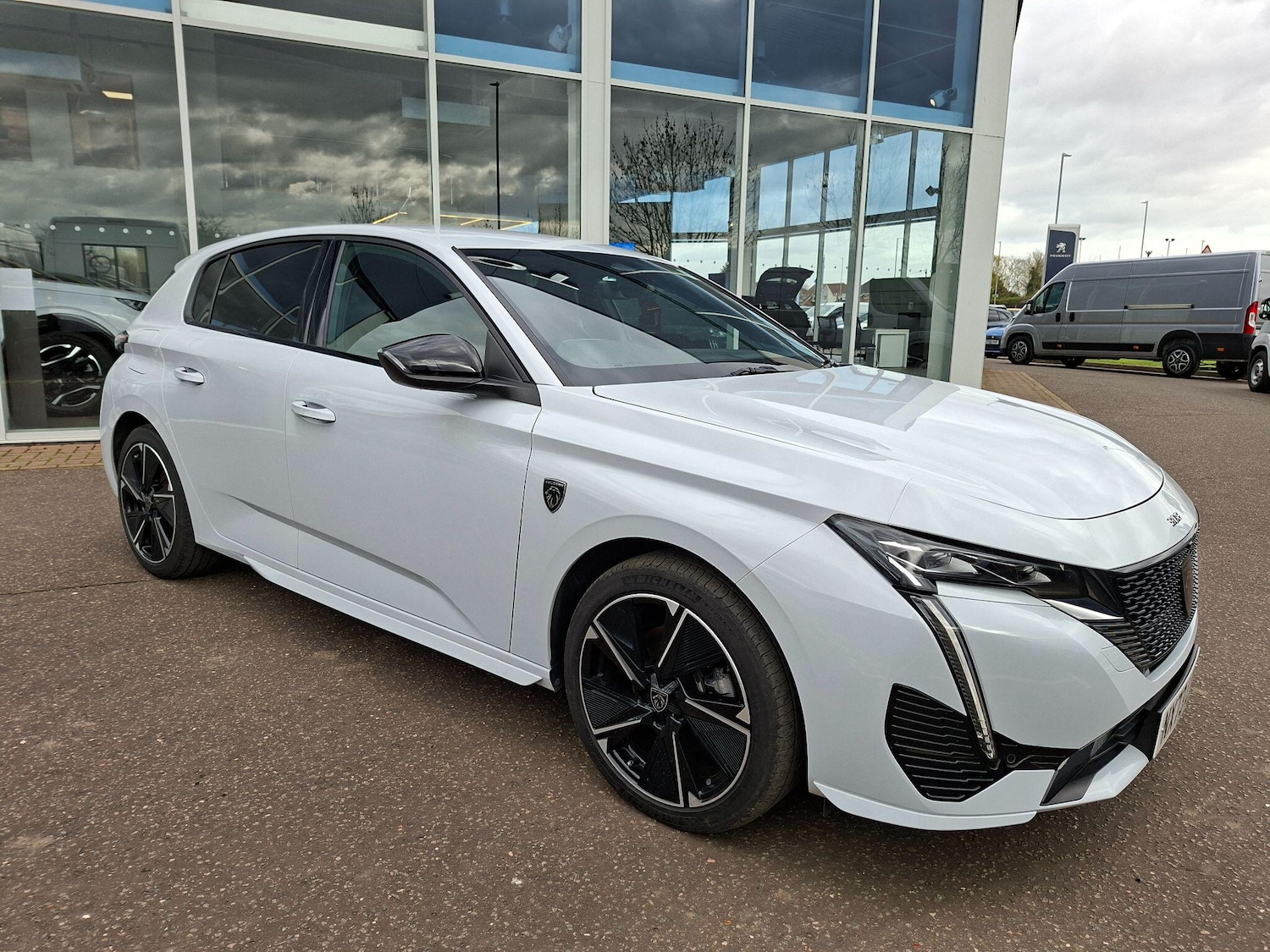 Used Peugeot 308 2024 for sale - 78115324: Photo 8